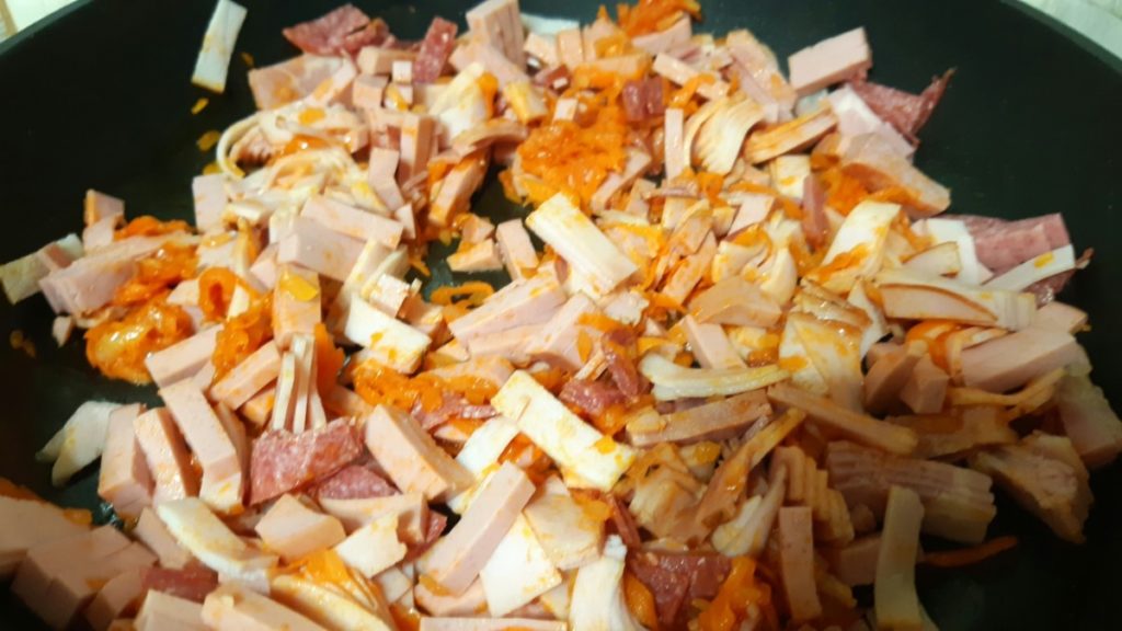 Soleanca – ciorba ruseasca