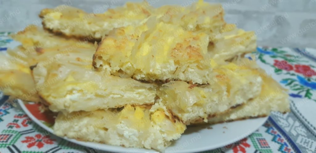 Placinte din aluat fillo