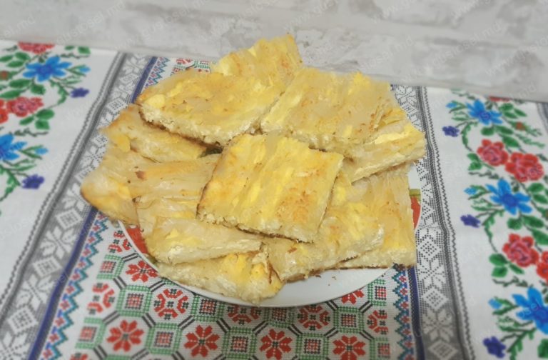 Placinte din aluat fillo