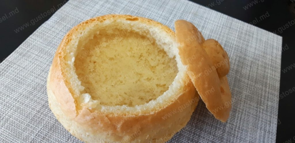 Supa crema cu piept de pui si ciuperci