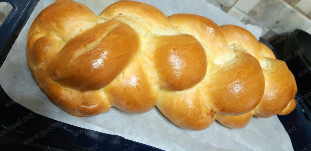 Franzela / paine impletita