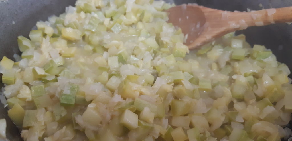 Pasta din dovlecei pentru iarna