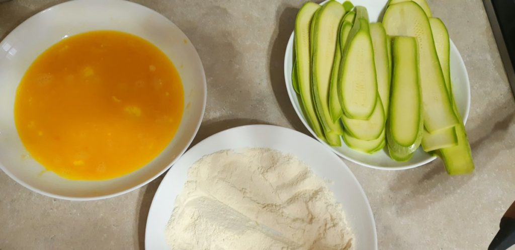 Limba soacrei din bostanei cu Philadelphia