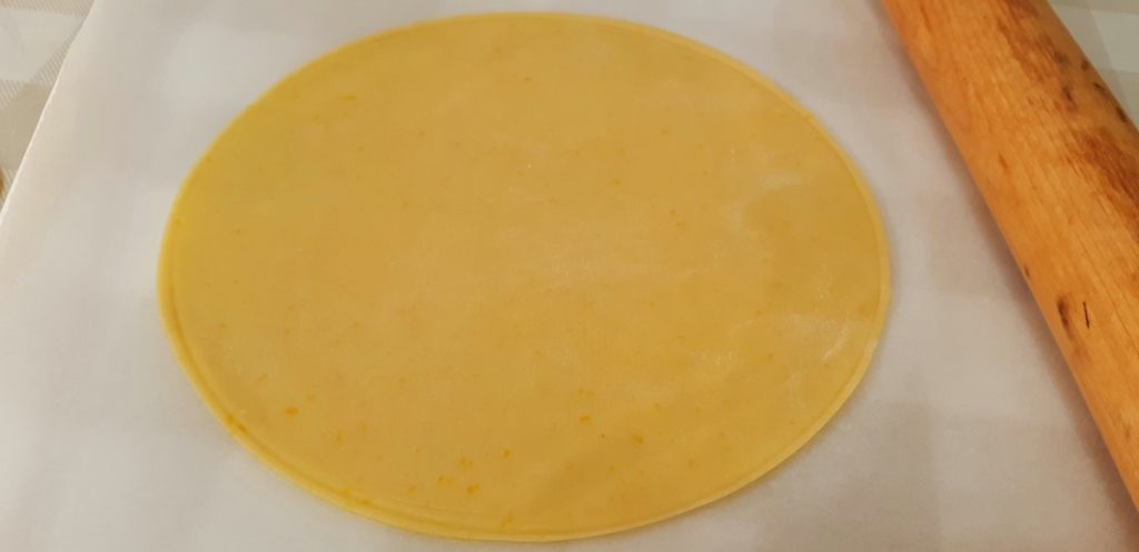 Tort medovik cu visine