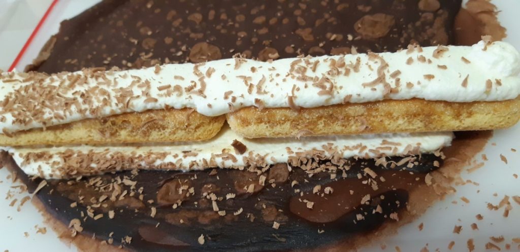 Clatite Tiramisu