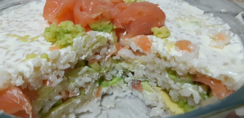 Salata Sushi