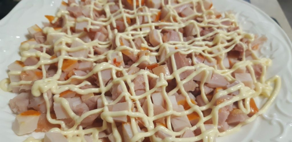 Salata Floarea Soarelui