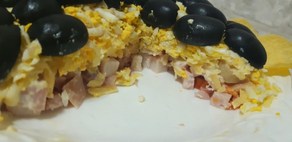 Salata Floarea Soarelui