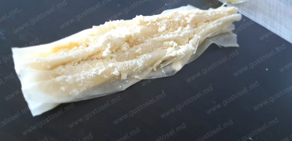 Placinte din aluat fillo