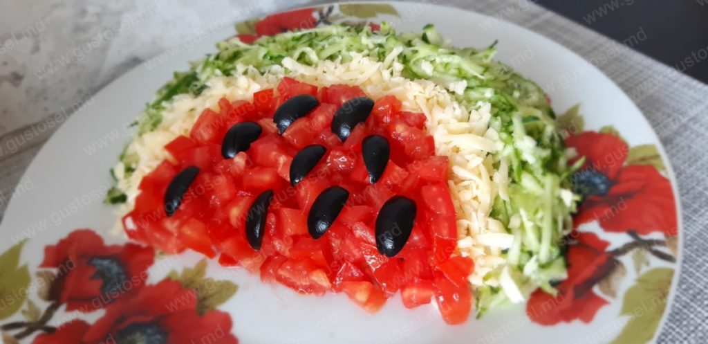Salata „Harbujel”