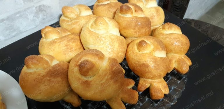 Hulubasi dulci cu scortisoara